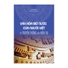 Sách lịch sử - Văn hóa giữ nước của người Việt từ truyền thống đến hiện tại