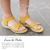 SANDALS của Partir d'abord 安心と信頼の日本製【MADE IN JAPAN】【Livre de Poche/リーヴルドポッシュ】【S(22cm)～LL(25cm)】究極の次世代型 コンフォートサンダル 国産 ★SALE特別価格★【送料無料】Livre de Poche 日本製 サンダル レディース ウェッジソール 歩きやすい アンクルストラップ サンダル ローヒール 履きやすい ゴムフィットサンダル ぺたんこ 軽量 疲れない クロスベルト バックベルト 脱げない 黒 白 32363