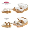 SANDALS CỦA PARTIR D'ABORD - THƯƠNG HIỆU MADE IN JAPAN 	 安心と信頼の日本製【MADE IN JAPAN】【partir d'abord/パルティエダボール】【S(22cm)～LL(25cm)】究極の次世代型 コンフォートサンダル 国産 ★SALE特別価格★【送料無料】日本製 サンダル partir d'abord 美脚 ウェッジソール サンダル レディース ヒール 厚底 ウエッジソール 歩きやすい 疲れない 痛くない スポーツミックス コーデ プチプラ 白 黒 歩きやすい スポサン カジュアル コンフォート ストラップ 92755