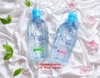 Nước tẩy trang Senka sọc hồng ALL. Clear Water Fresh 230ml Nhật Bản