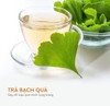 Trà lá bạch quả hỗ trợ trí nhớ Orihiro 26 gói
