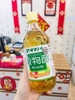 Dấm trái cây Tamanoi 500ml Nhật Bản