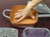 Chảo Chống dính vuông đa năng Migas