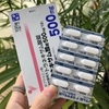 Viên uống Transamin 500mg Nhật Bản