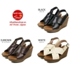 Xăng đan đế xuồng- PARTIR D' ABORD 92978 KOBE - Nhật Bản