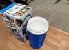 Bình nước thể thao 2L, giữ lạnh Sportion