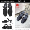 Dép LUCIANO VALENTINO ITALY 3100