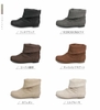 Boots cổ ngắn thời trang Rakuchin 556-3678