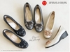 Giầy búp bê FIRST CONTACT 109-49404 KOBE - Nhật Bản