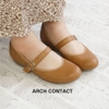 Giầy bệt Arch Contact 39075 - KOBE - Nhật Bản