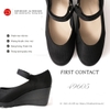 Giầy FIRST CONTACT 109-49605 KOBE - Nhật Bản
