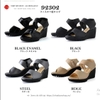 SANDAL ĐẾ XUỒNG KOBE NHẬT BẢN - FIRST CONTACT 92302
