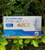 VIÊN UỐNG BỔ MẮT SÁNG MẮT DR.LUTEIN 40EX Nhật Bản