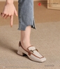 Giầy Apricotclub loafersb26