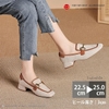 Giầy Apricotclub loafersb26