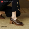 Giầy Moca Loafers00003 - Nhật Bản