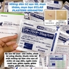 Miếng dán trị sẹo lồi, mụn thâm, mụn bọc ECLAR PLASTERS HISAMITSU