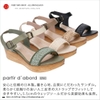 Sandal Partir đế xuồng 92883