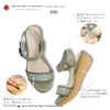 Sandal Partir đế xuồng 92883