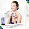 Viên uống bổ mắt Menard Blueberry Astaxanthin