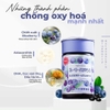 Viên uống bổ mắt Menard Blueberry Astaxanthin