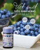 Viên uống bổ mắt Menard Blueberry Astaxanthin