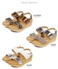 SANDAL PARTIR D'ABORD 109-92860 Nhật Bản