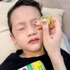 Thuốc nhỏ mắt Taisho cho bé Nhật Bản