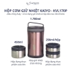Hộp cơm giữ nhiệt KAIYO Lunch box