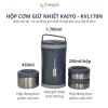 Hộp cơm giữ nhiệt KAIYO Lunch box