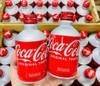COCA COLA NHẬT BẢN CHAI NHÔM NẮP VẶN 300ML