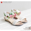 Sandals đế xuồng Juniors sumi-5126