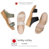 Sandal  Milky Milky 5372