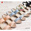 Sandals đế xuồng Juniors sumi-5126