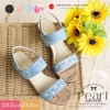 Sandals đế xuồng Juniors sumi-5126