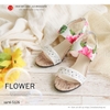 Sandals đế xuồng Juniors sumi-5126