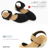 Sandal Sabo Milky 1705