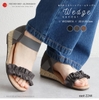 Sandal Wedge east-2244 Nhật Bản
