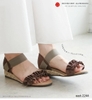 Sandal Wedge east-2244 Nhật Bản