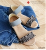 Sandal Wedge east-2244 Nhật Bản