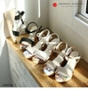 Sandal đế xuồng v0437sm