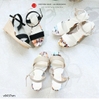 Sandal đế xuồng v0437sm