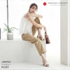 Sandal đế xuồng v0437sm
