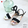Sandal đế xuồng v0437sm