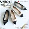 giầy búp bê VIVIAN v1769al