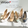giầy Vivian v5122al