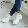Giay Dad sneakers v9040al