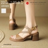 SANDAL Apricotclub shoes99162