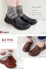 Giày RE:GETA Nữ Slip-on 2 kiểu đi RLW1681 RBP1681