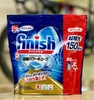 Viên rửa bát Finish Nhật Bản túi 150 viên